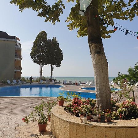Helios Hotel Balchik Ngoại thất bức ảnh