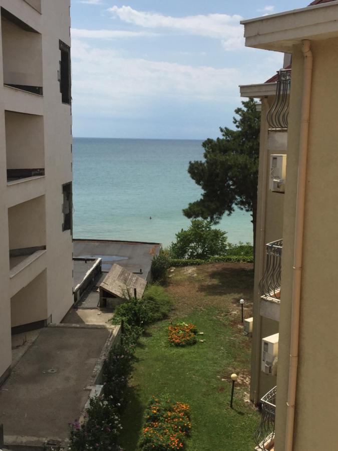 Helios Hotel Balchik Ngoại thất bức ảnh