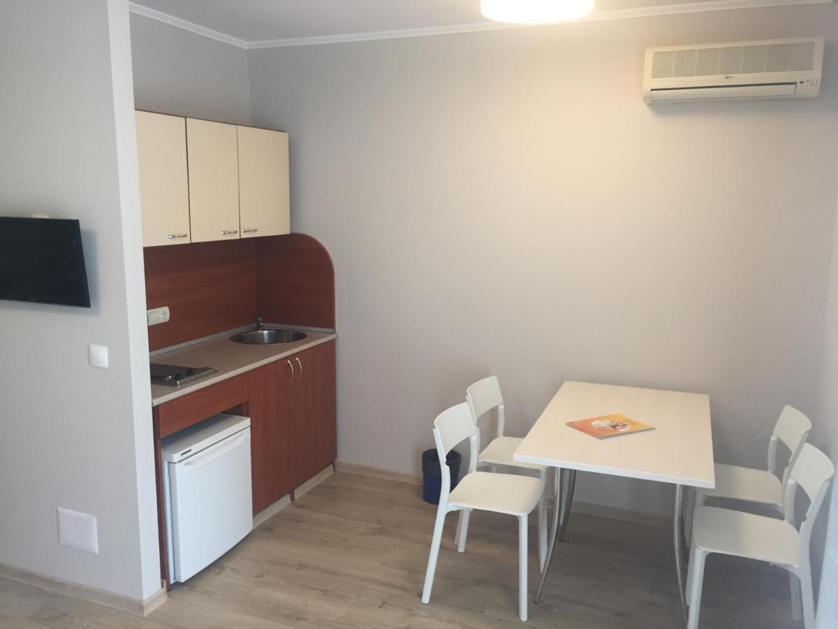 Helios Hotel Balchik Ngoại thất bức ảnh