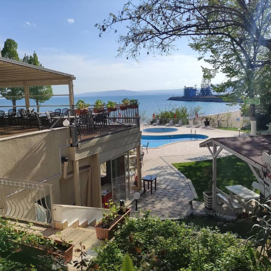 Helios Hotel Balchik Ngoại thất bức ảnh