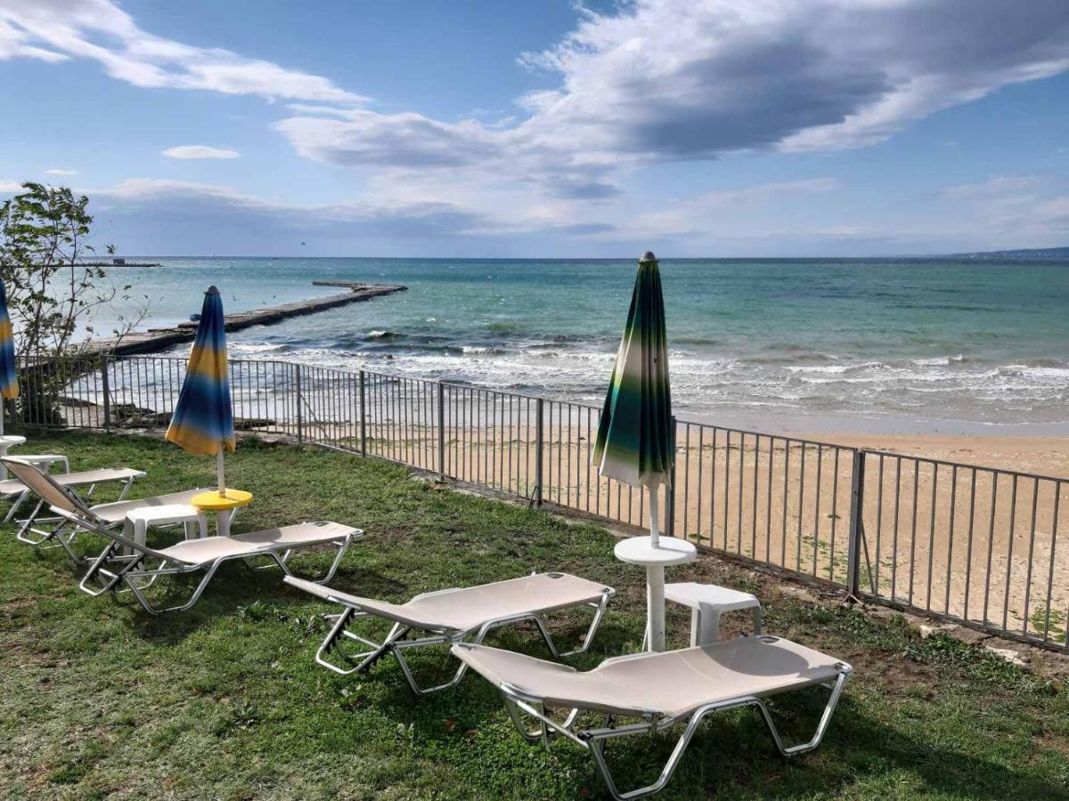 Helios Hotel Balchik Ngoại thất bức ảnh