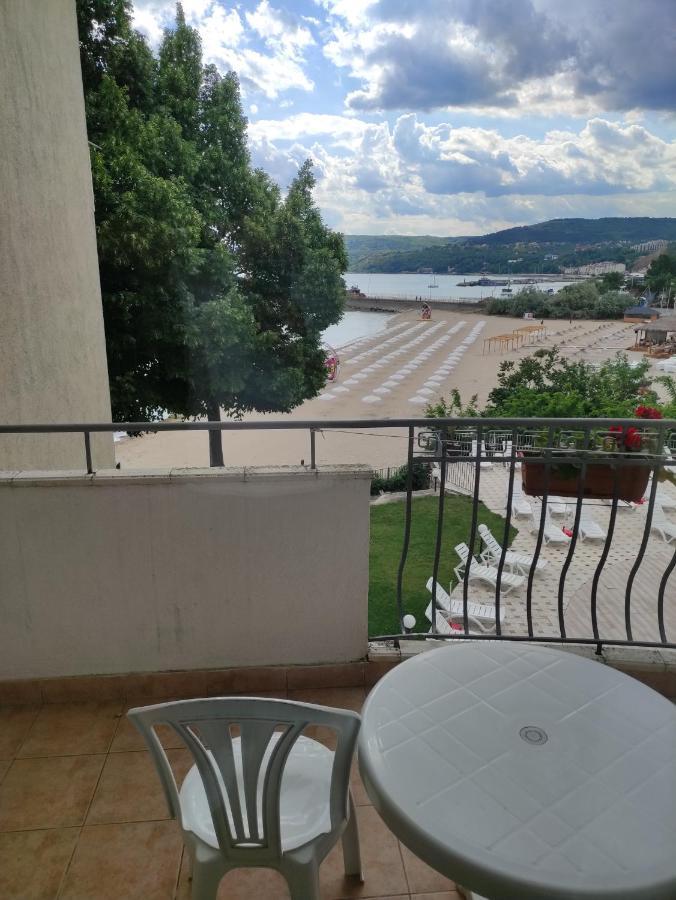 Helios Hotel Balchik Ngoại thất bức ảnh