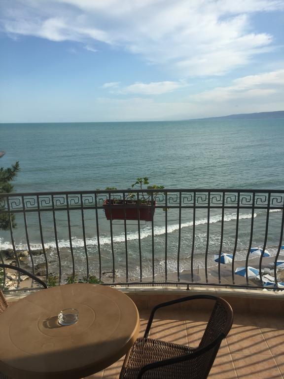 Helios Hotel Balchik Ngoại thất bức ảnh