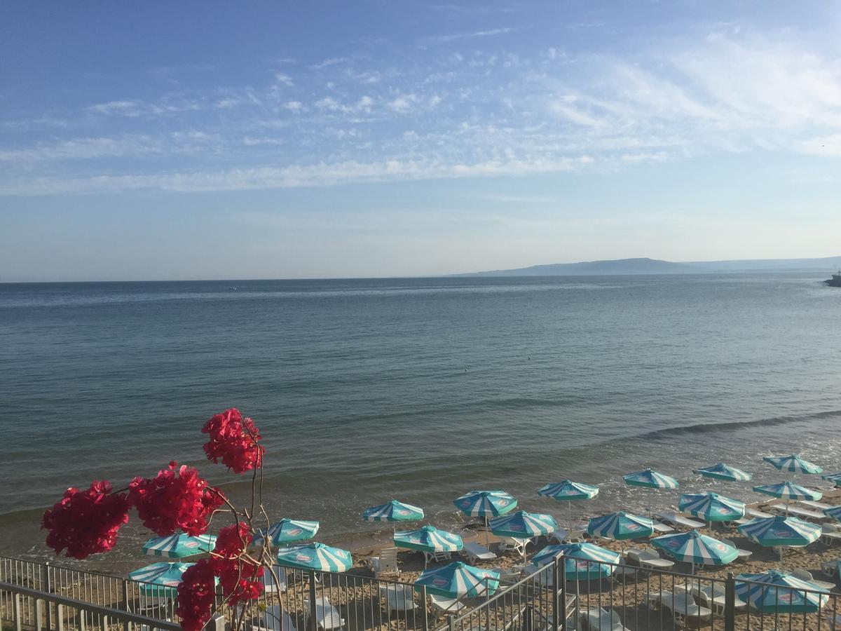 Helios Hotel Balchik Ngoại thất bức ảnh