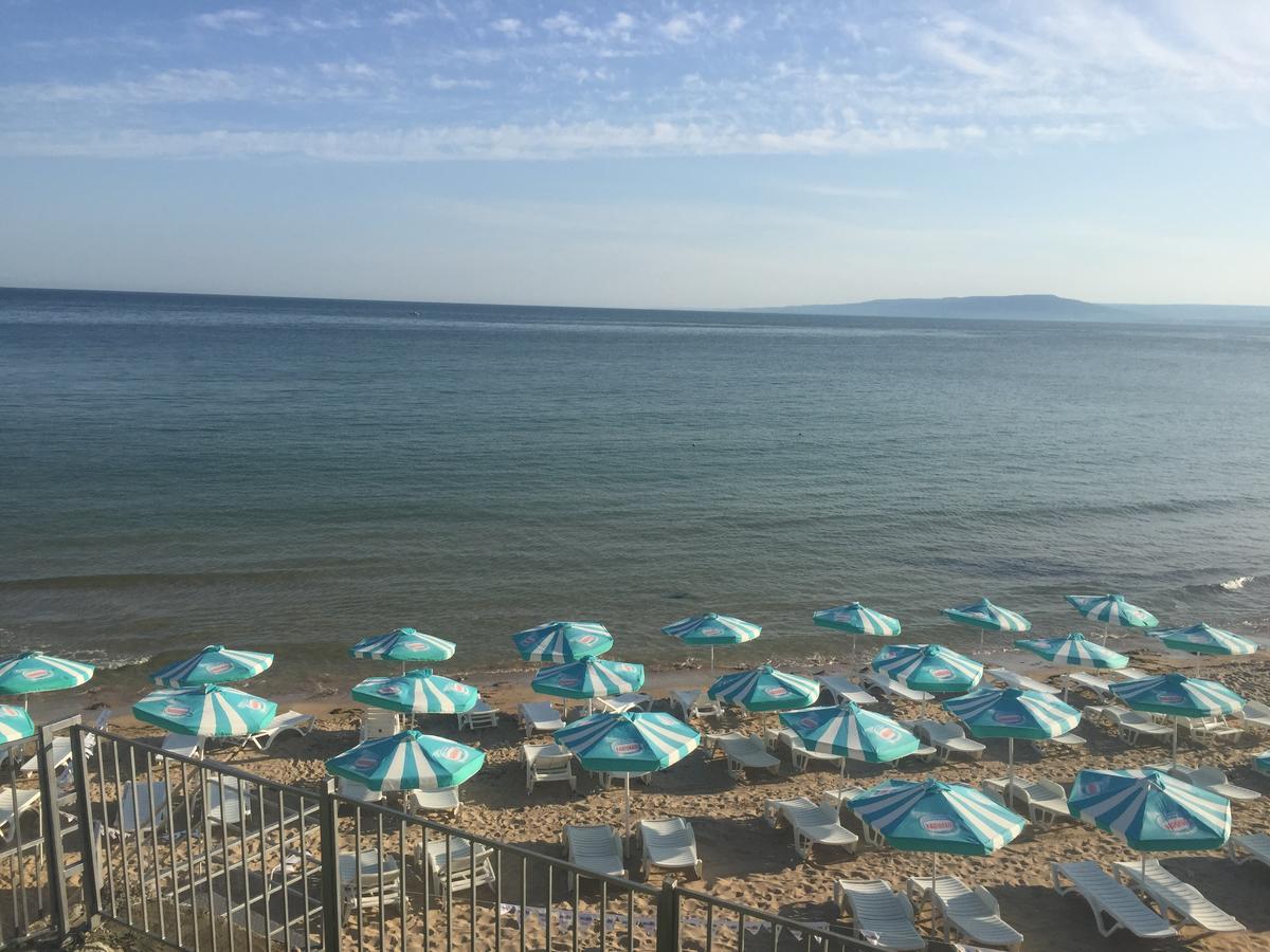 Helios Hotel Balchik Ngoại thất bức ảnh