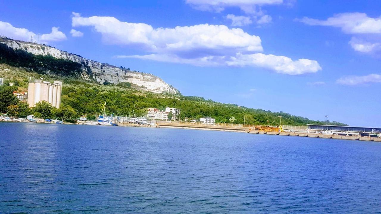 Helios Hotel Balchik Ngoại thất bức ảnh