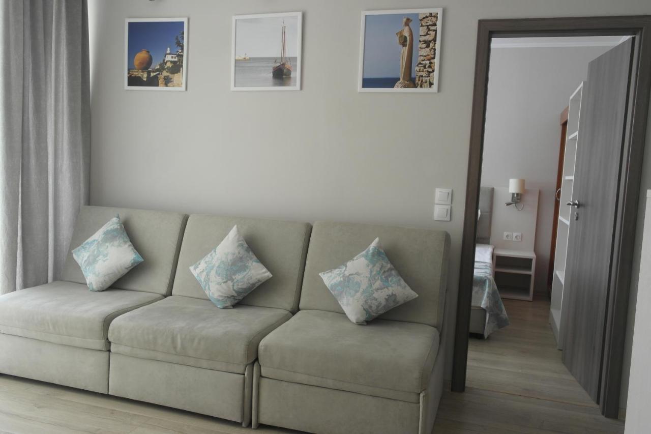 Helios Hotel Balchik Ngoại thất bức ảnh
